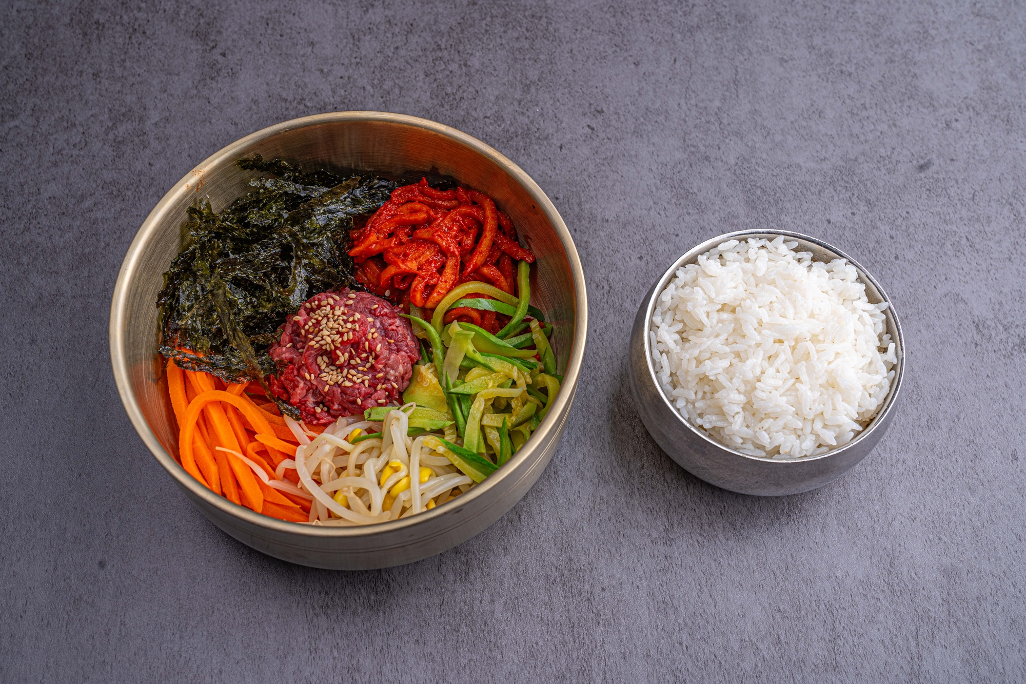 탄마루 육회비빔밥