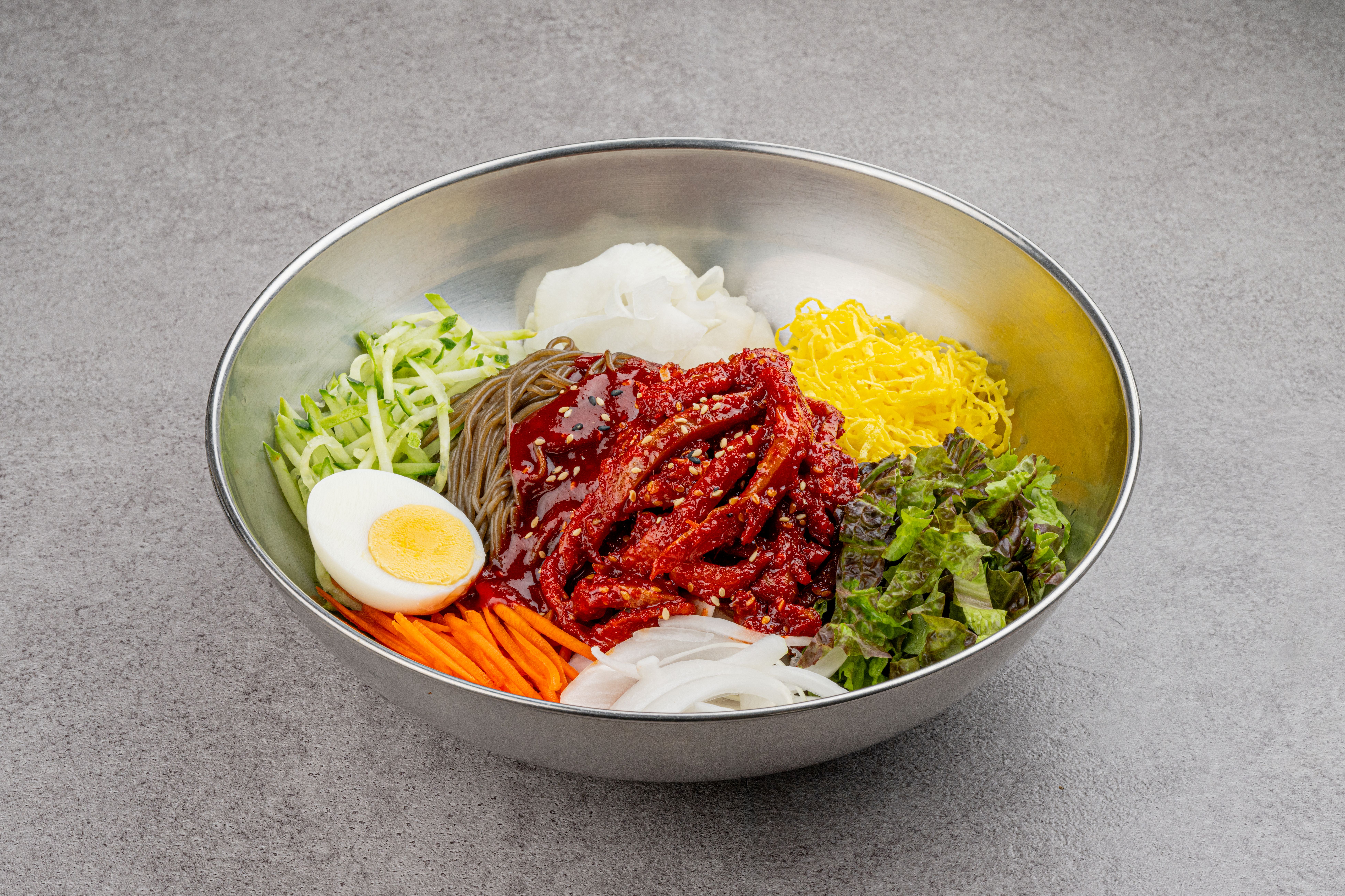 [여름메뉴출시 이벤트]명태회냉면