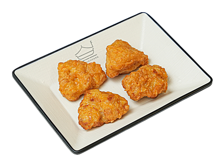 치킨 가라아게 4조각