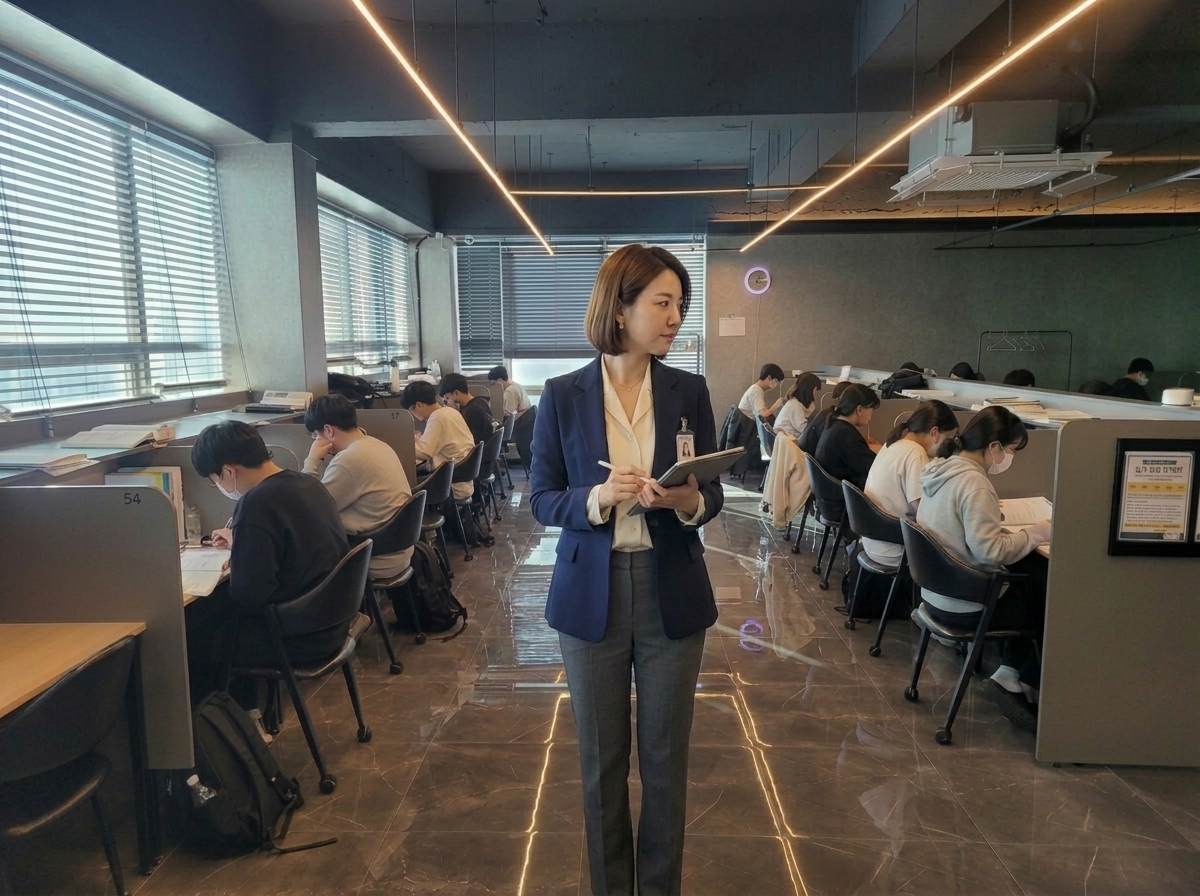 제이디관리형독서실 대표이미지