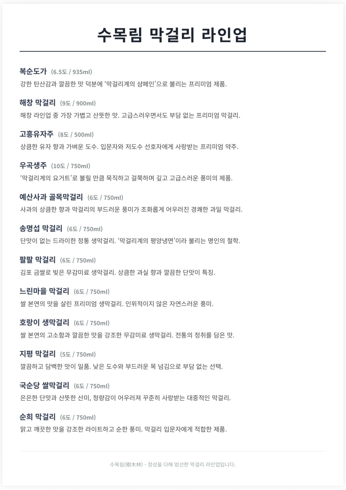 요약 정보 이미지