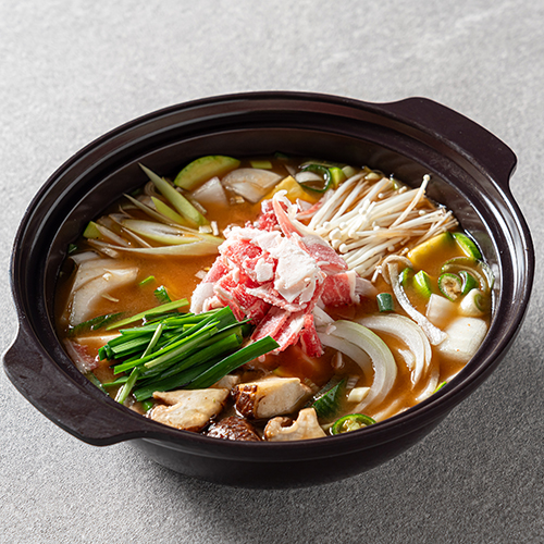 냉이된장찌개