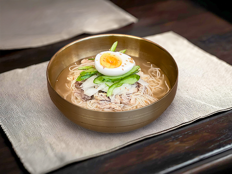 전라도익산 초계국수(점심메뉴)