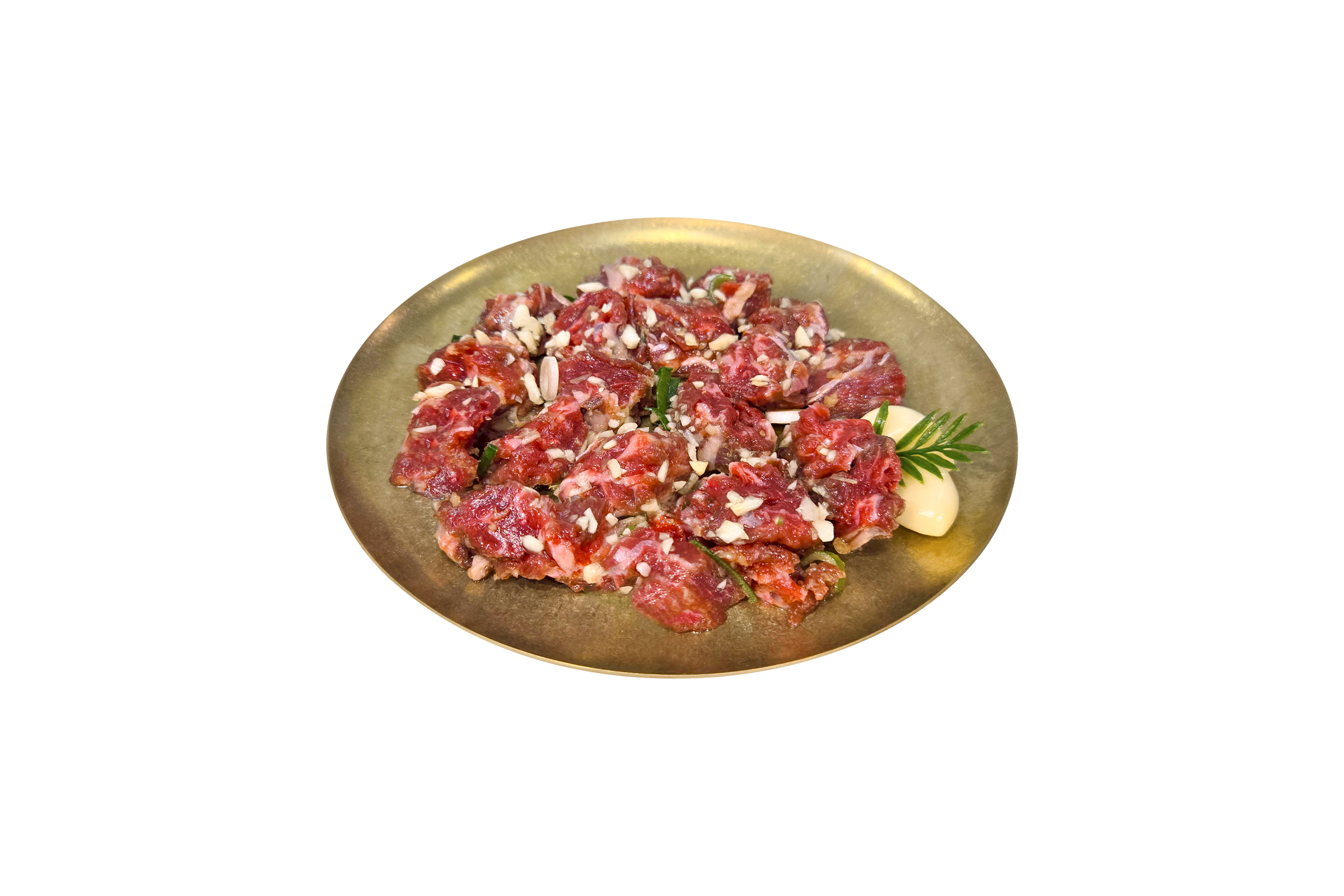 마늘안심추리 (200g)
