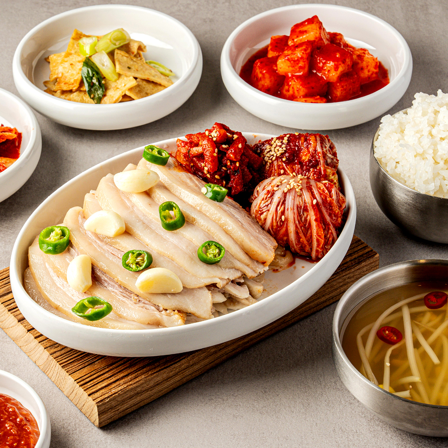 손정보쌈 부천신중동점 사진 2
