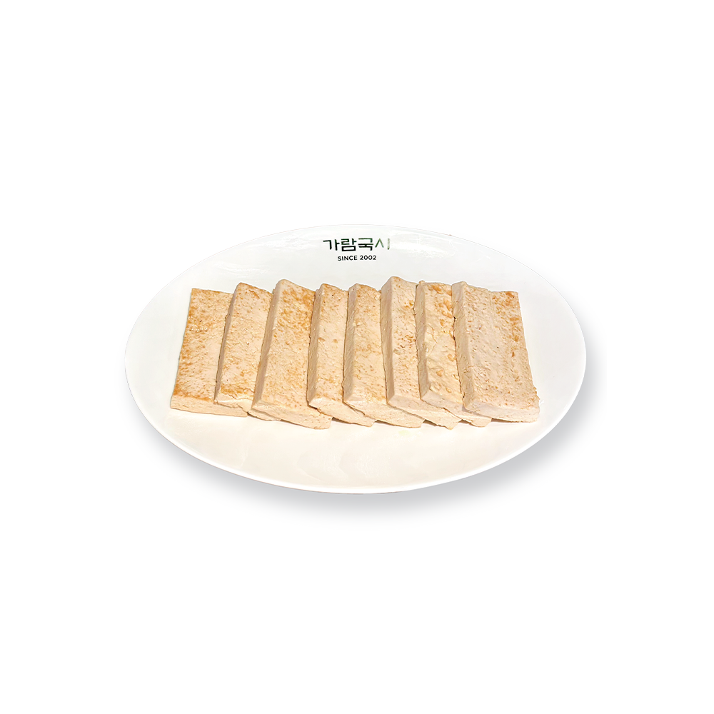 두부부침