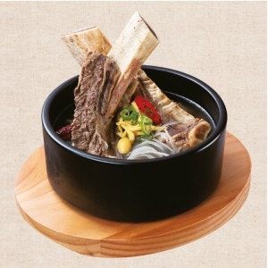 명장 왕 갈비탕