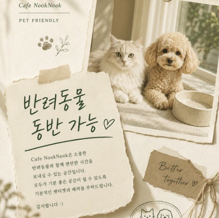 카페눅눅