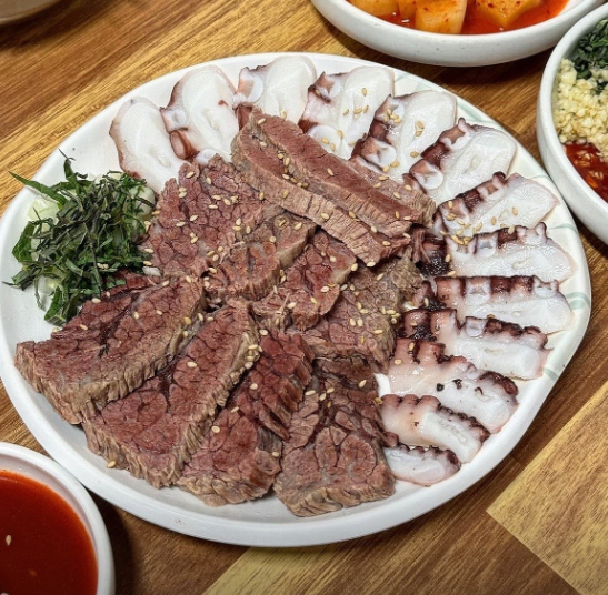 을지로손칼국수