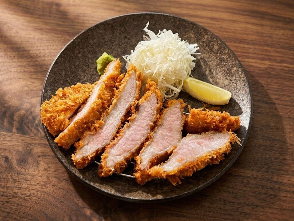 제주산 항정카츠(하루 2개 한정수량)