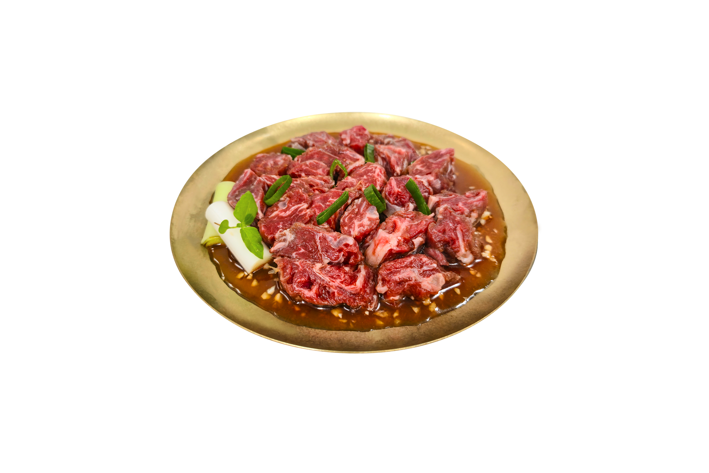양념안심추리 (200g)