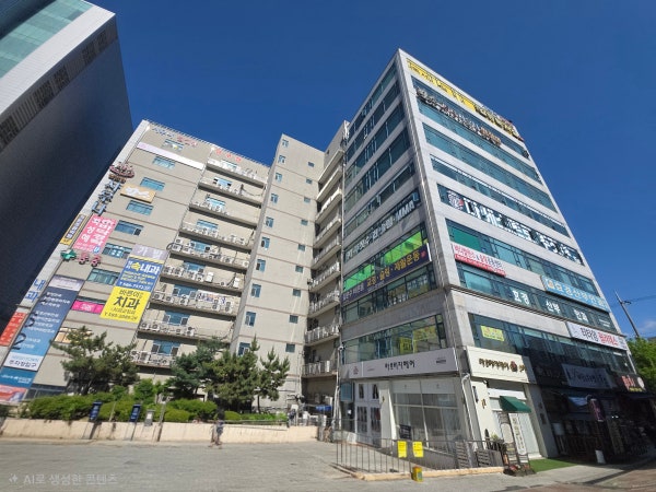 지엠산부인과의원 시설 사진