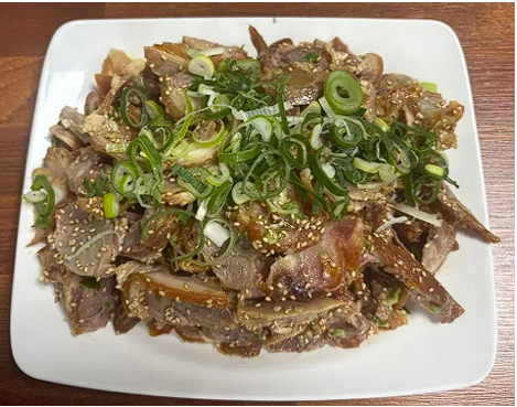 소문난장족발