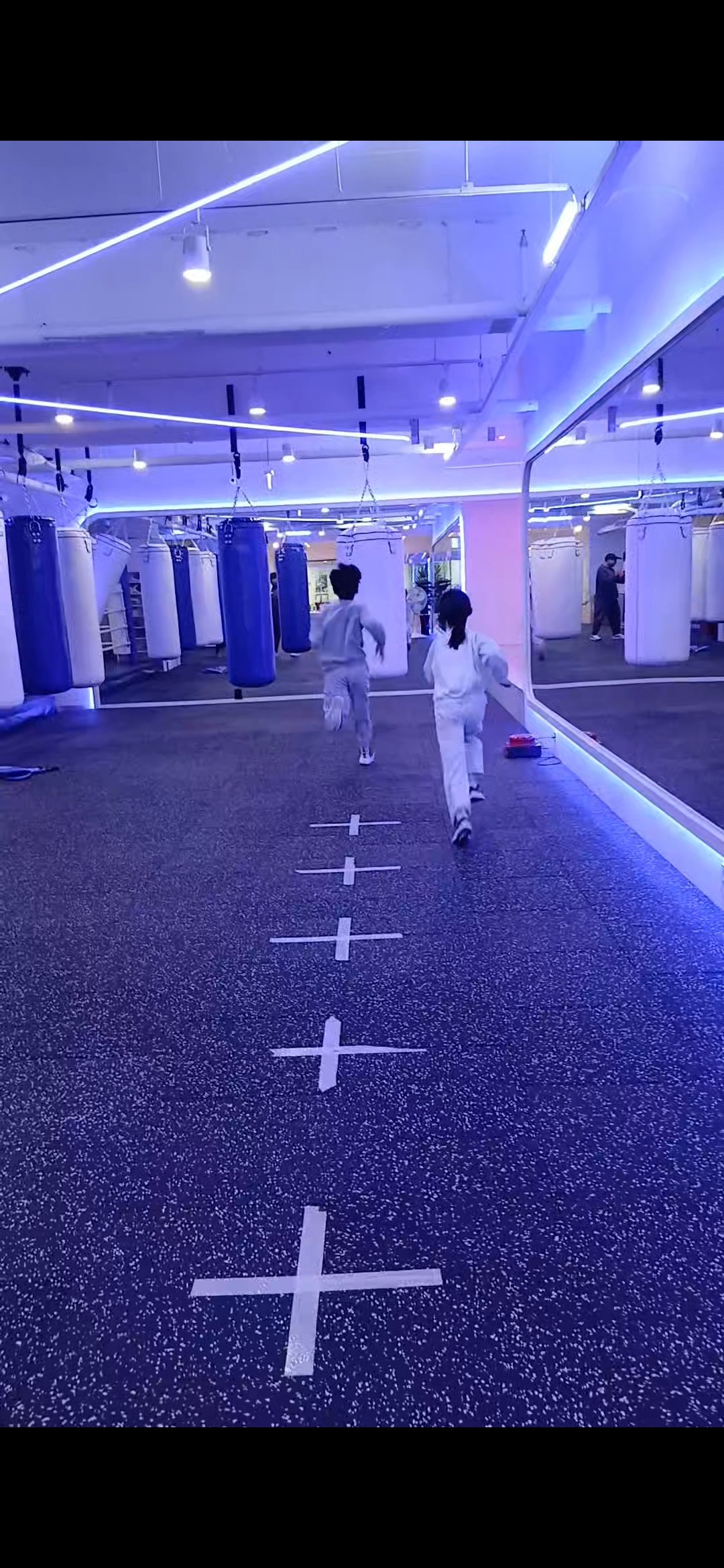 경기도 성남시 분당구 복싱체육관 수 복싱 내부 모습 5