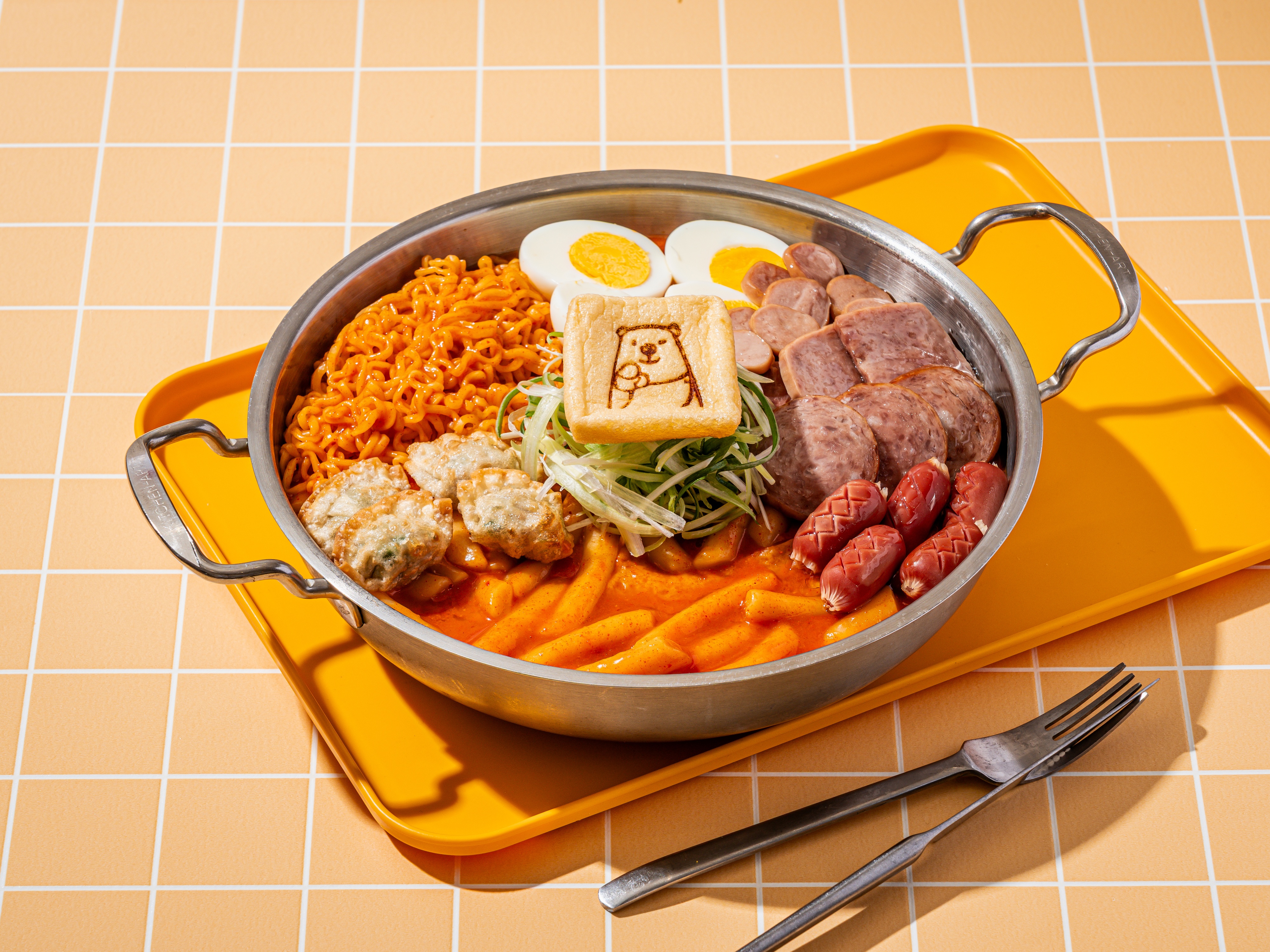 *인기* 맵도리 떡볶이 (소,2인)