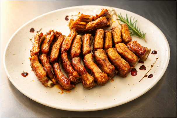 톱스쪽갈비