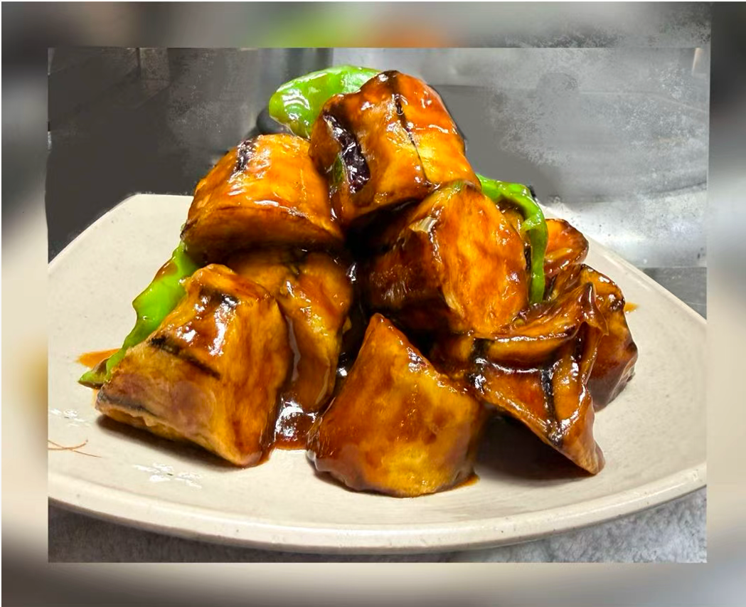 가지요리