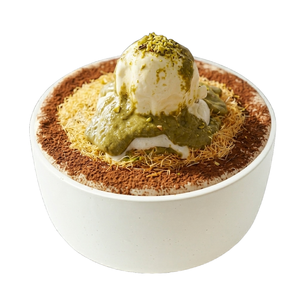 두바이쫀득빙수