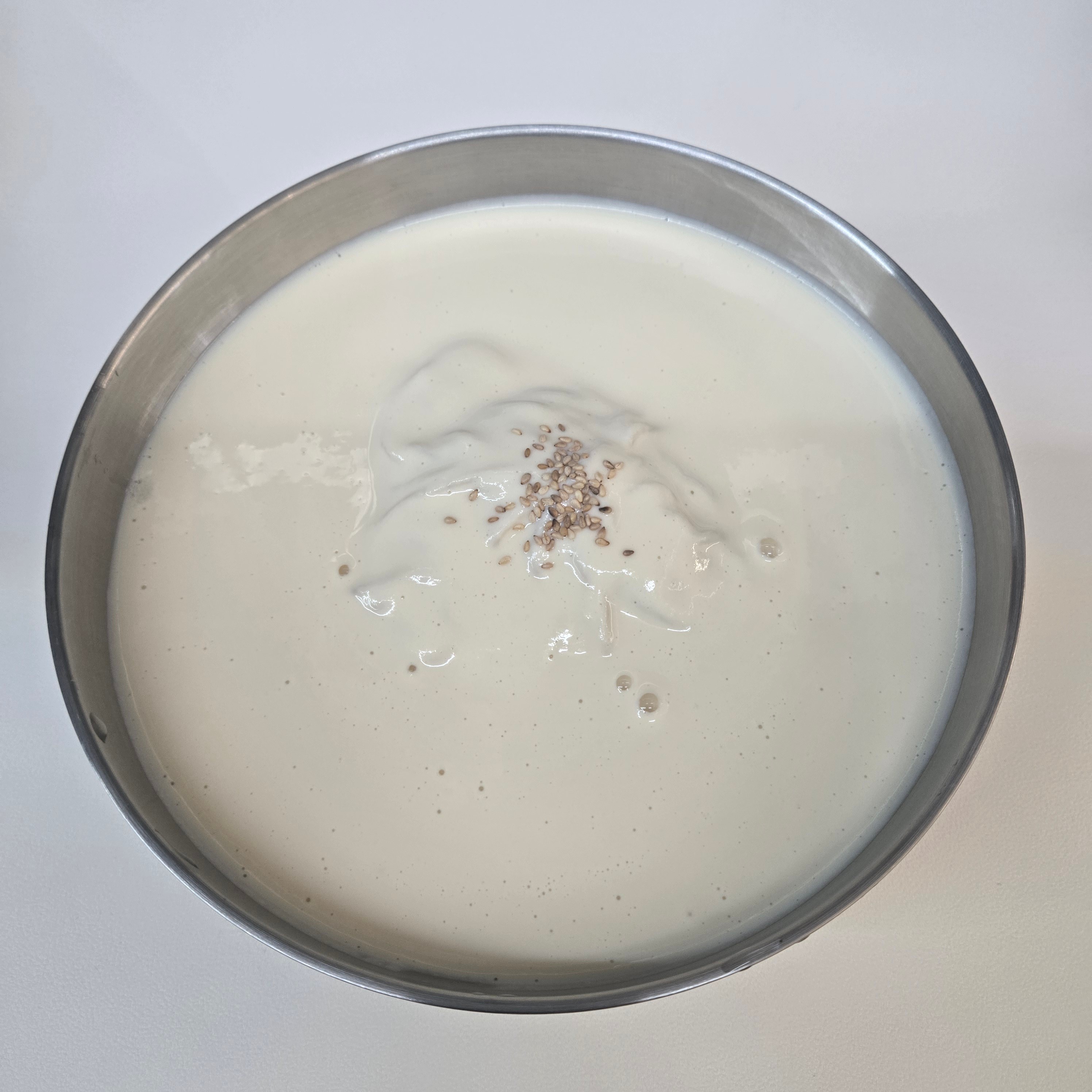 콩국수