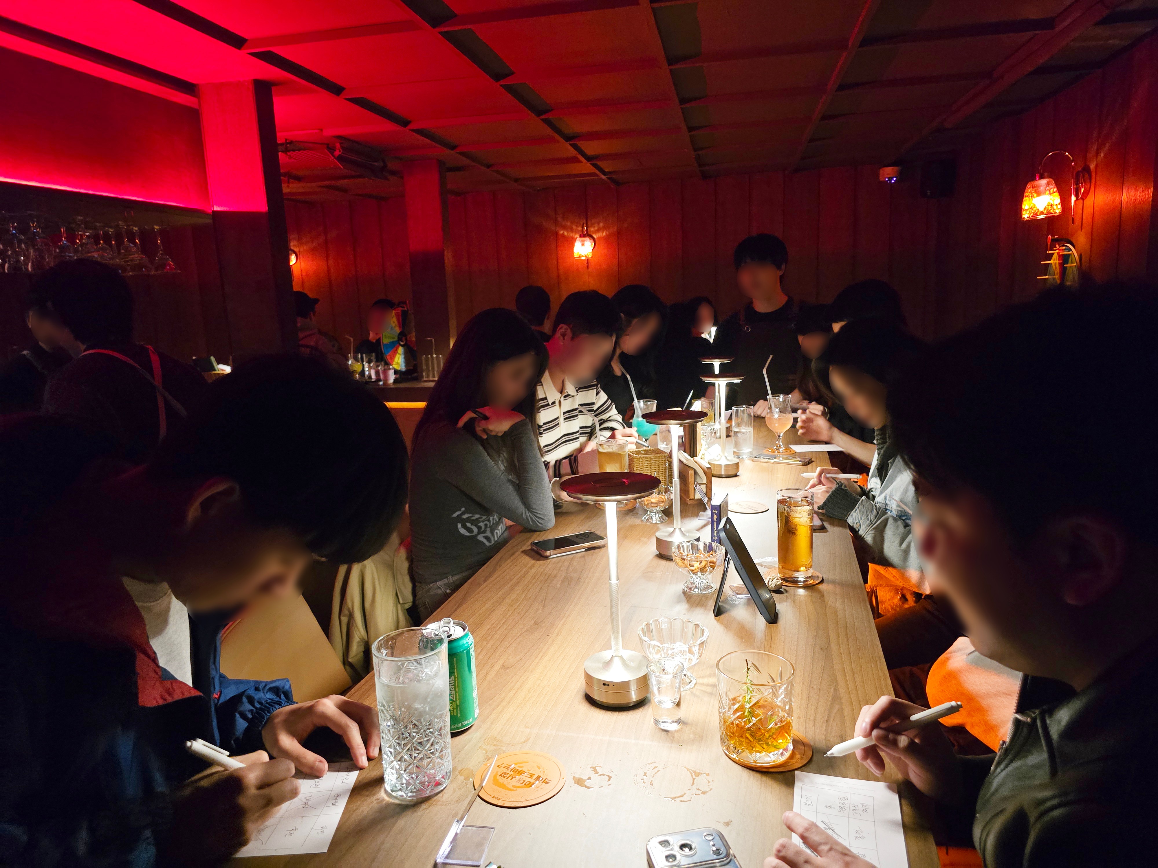 Blending Bar Seoul Honsul Bar (Itaewon Branch)