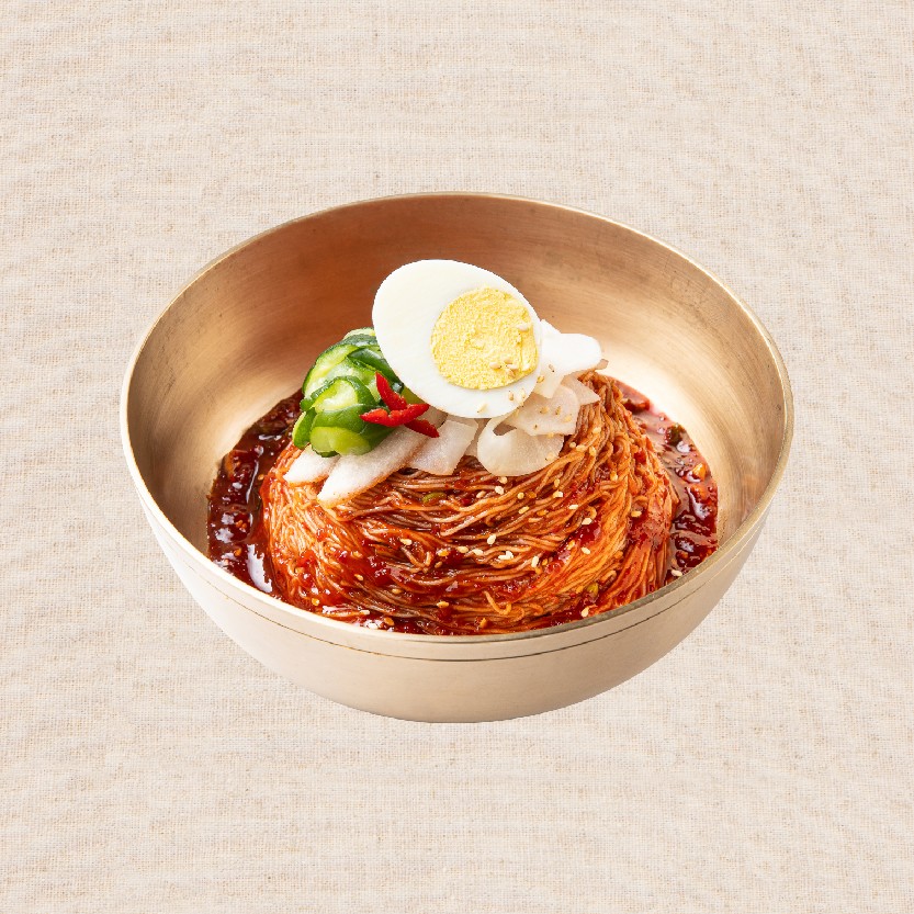 정통 함흥 비빔 냉면