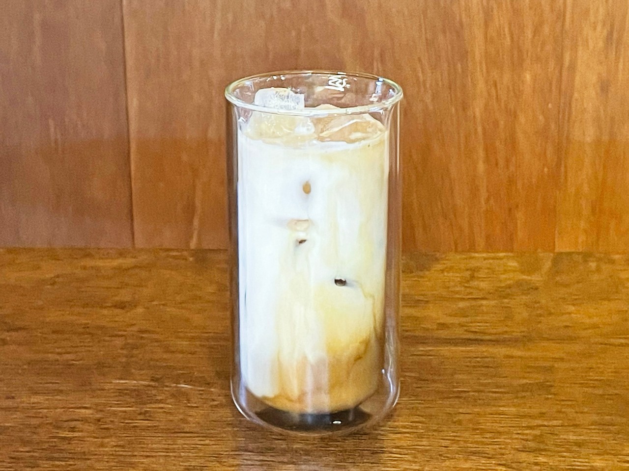 바닐라라떼