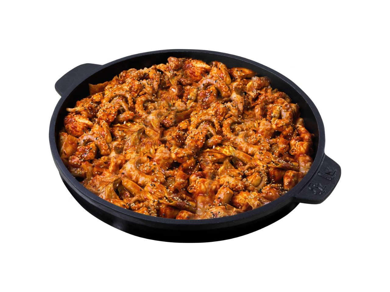 투움바 낙지 닭갈비