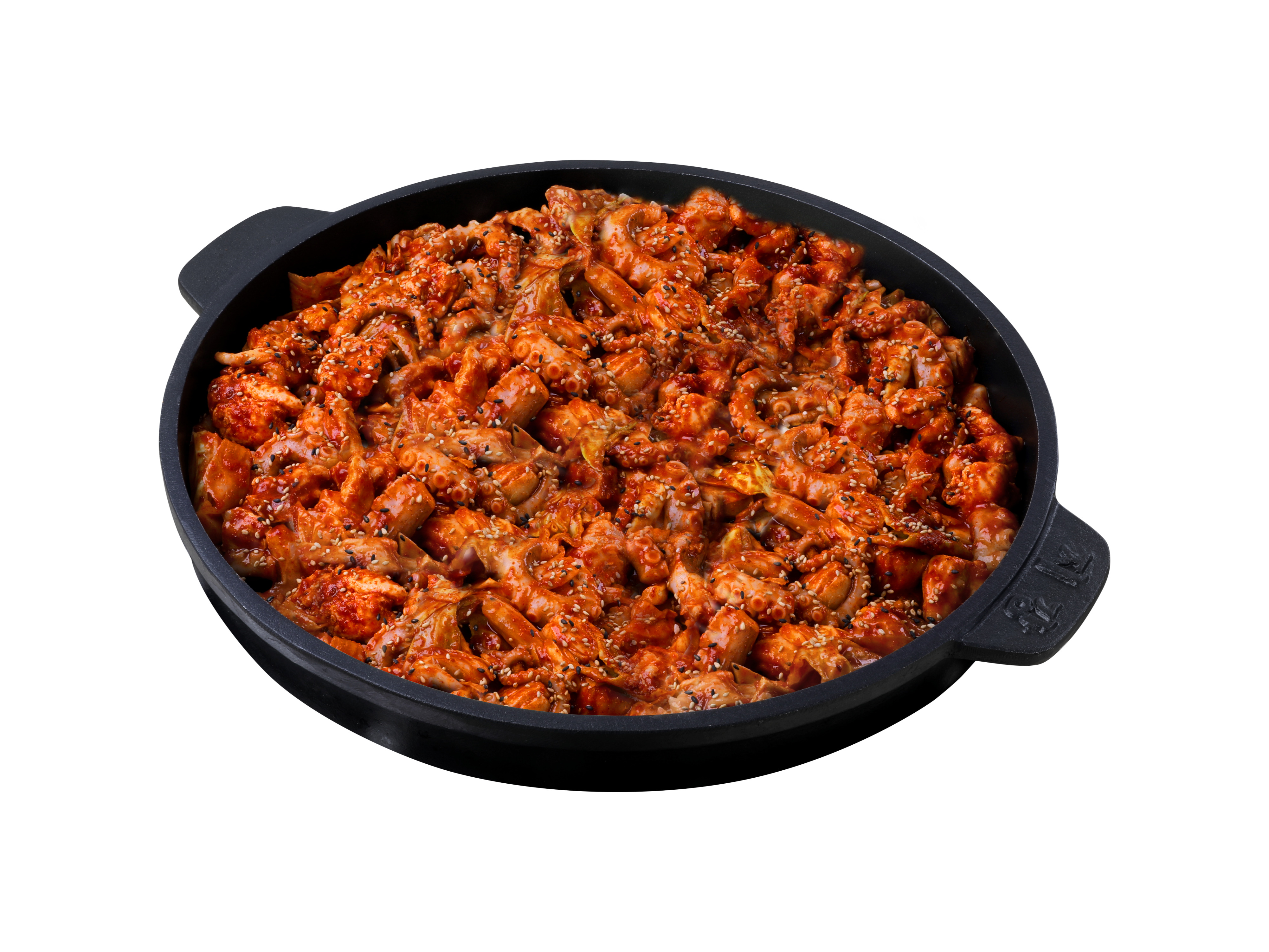 낙지 닭갈비