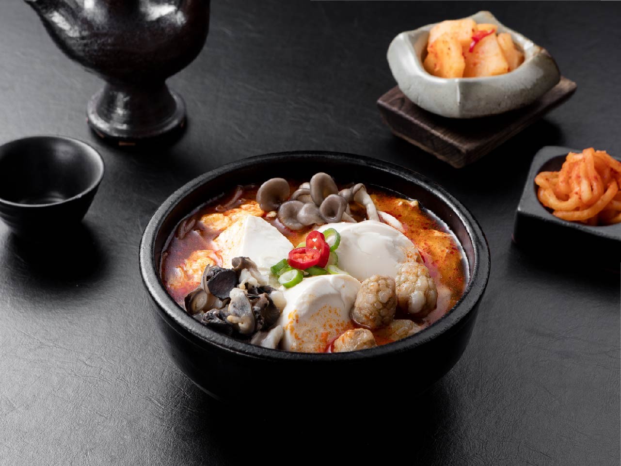 담소소사골순대육개장 매탄삼성2호점 사진 7