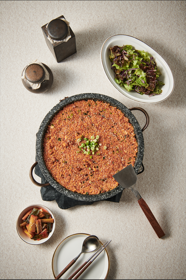 양볶음밥