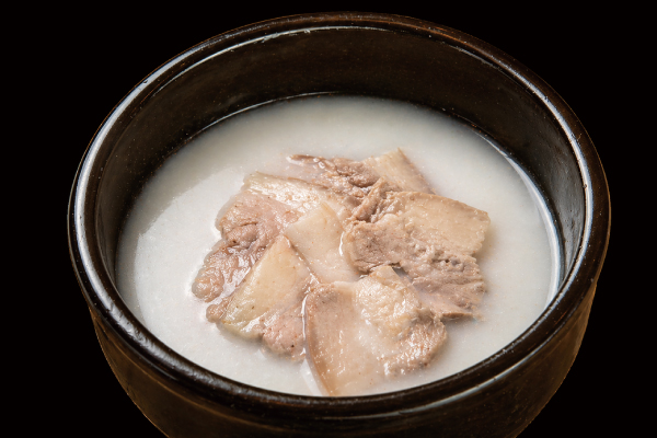 역말리순대국밥
