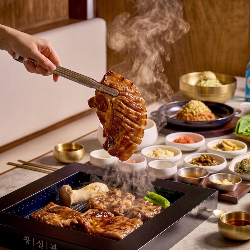 [점심특선]돼지갈비정식