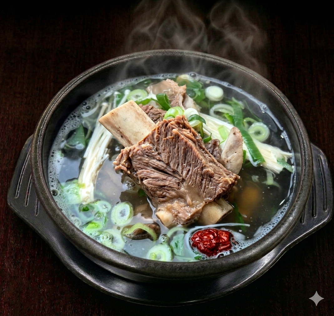 갈비탕