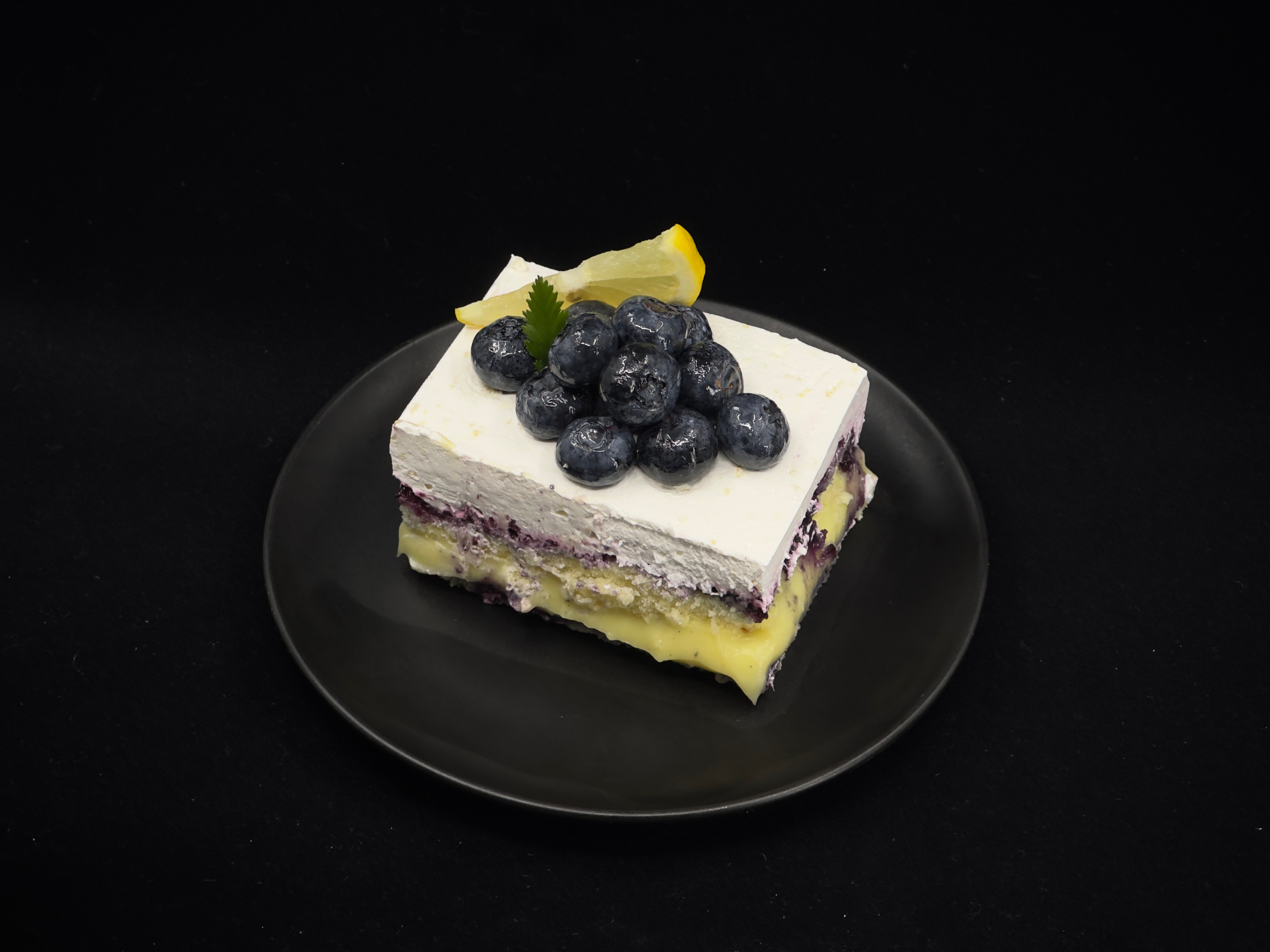 생블루베리 트라이플