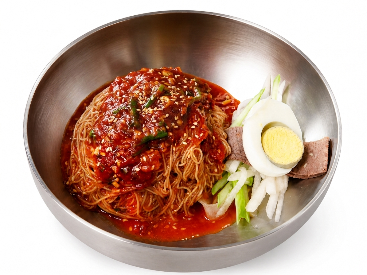 비빔냉면