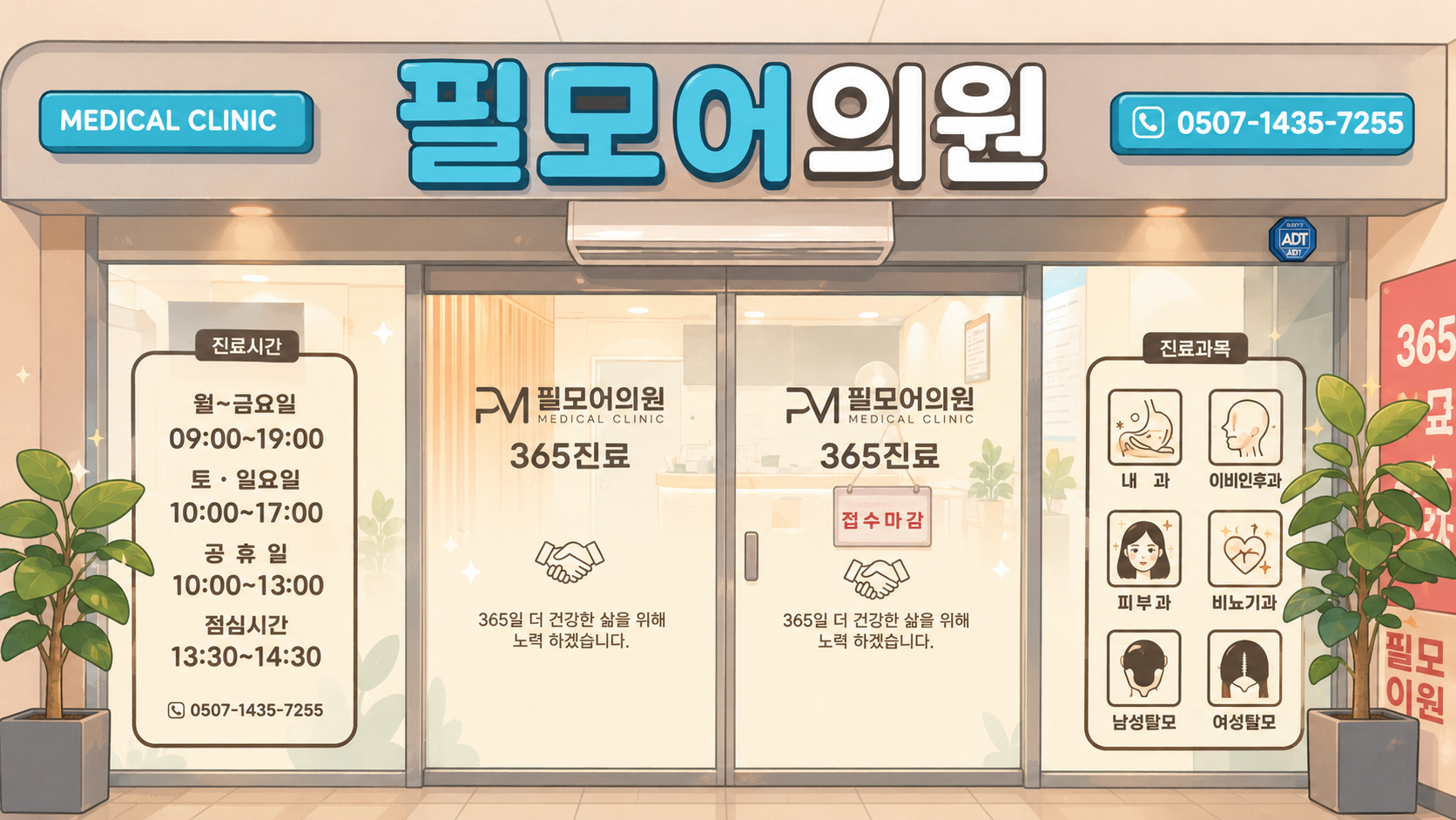 필모어의원 대표 이미지