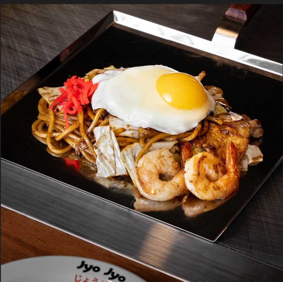 죠죠 야끼소바