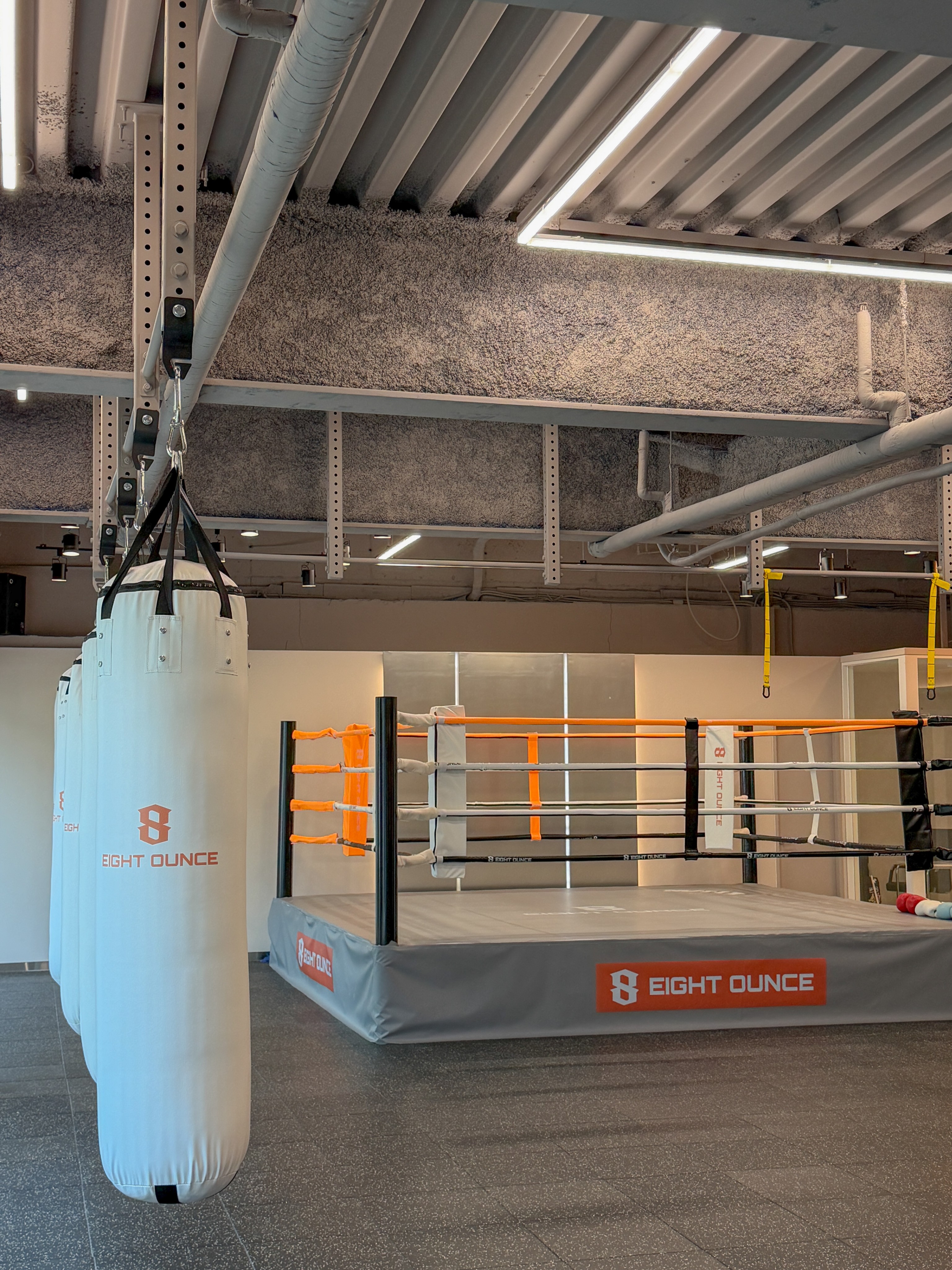 경기도 수원시 영통구 복싱체육관 에잇온스 복싱(Eight ounce boxing) 내부 모습 4