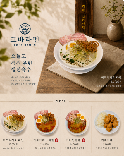 코바라멘