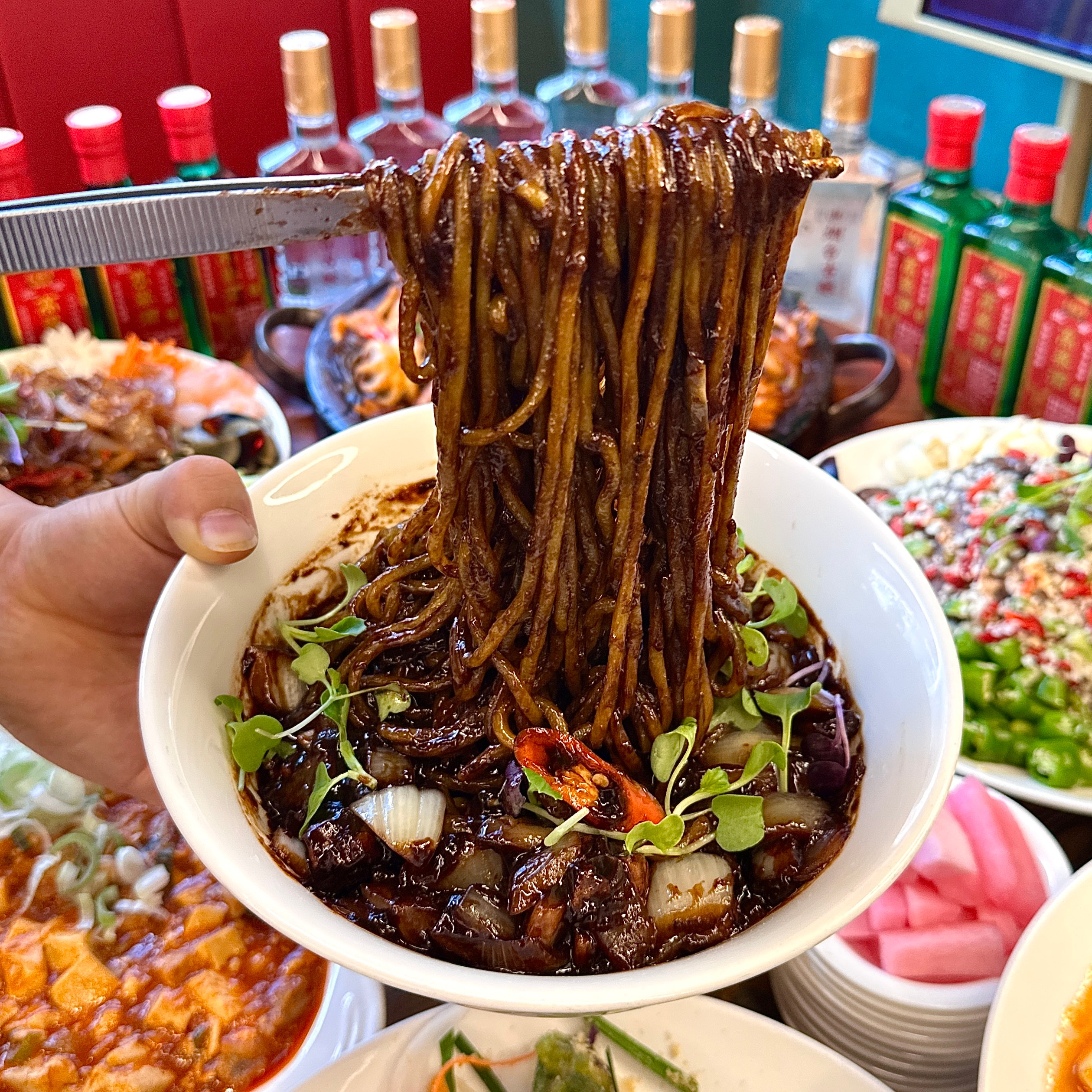 [HIT] 불도장짜장면