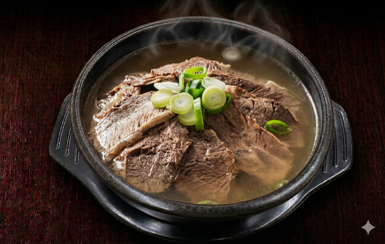 석원고기곰탕