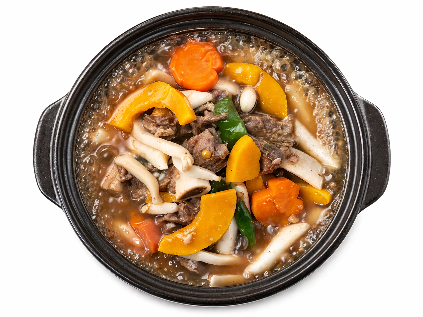 갈비찜(중)