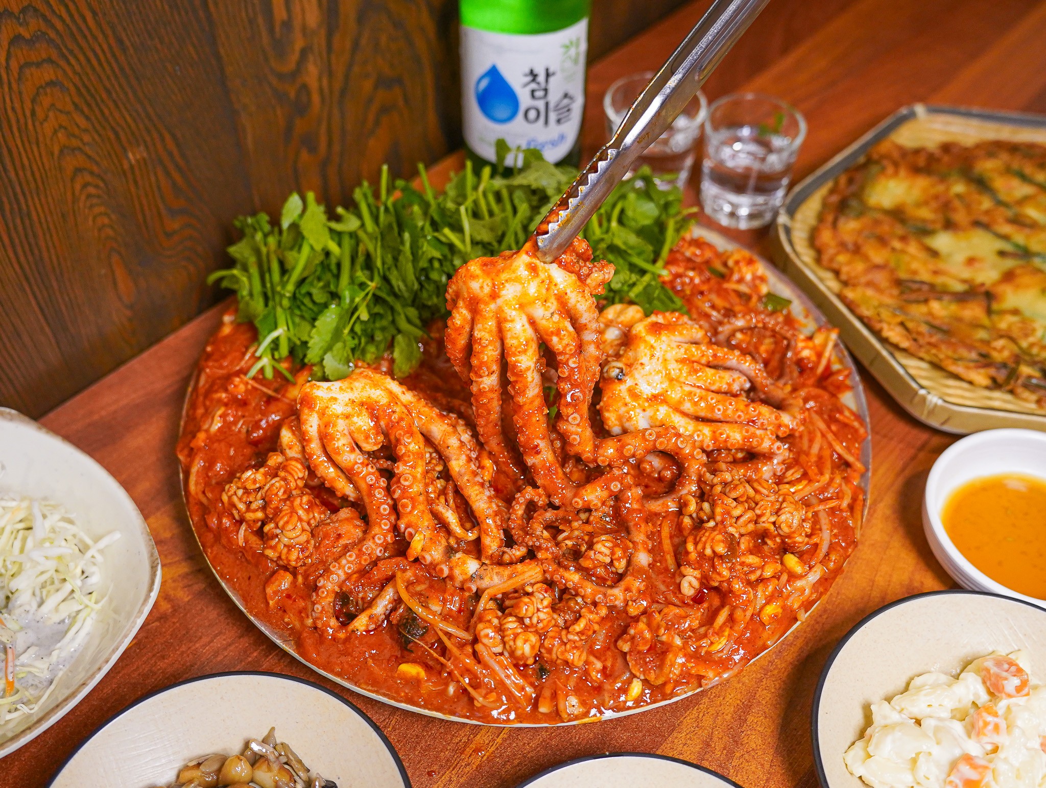 청년가아구찜 본점