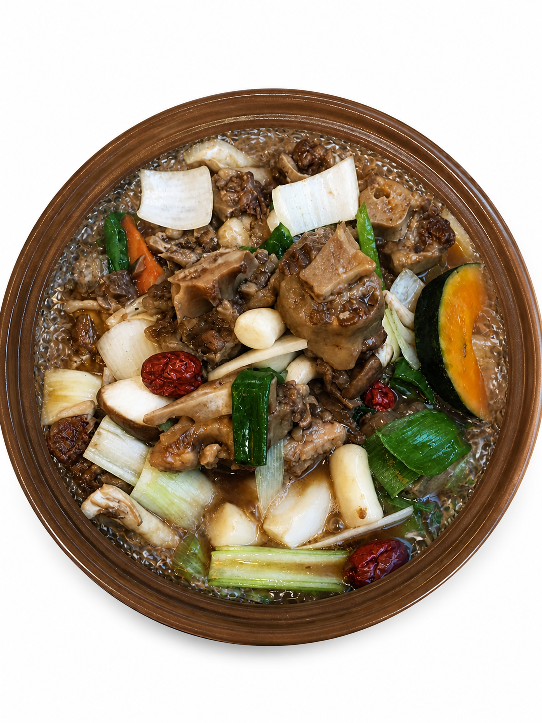 꼬리찜(대)