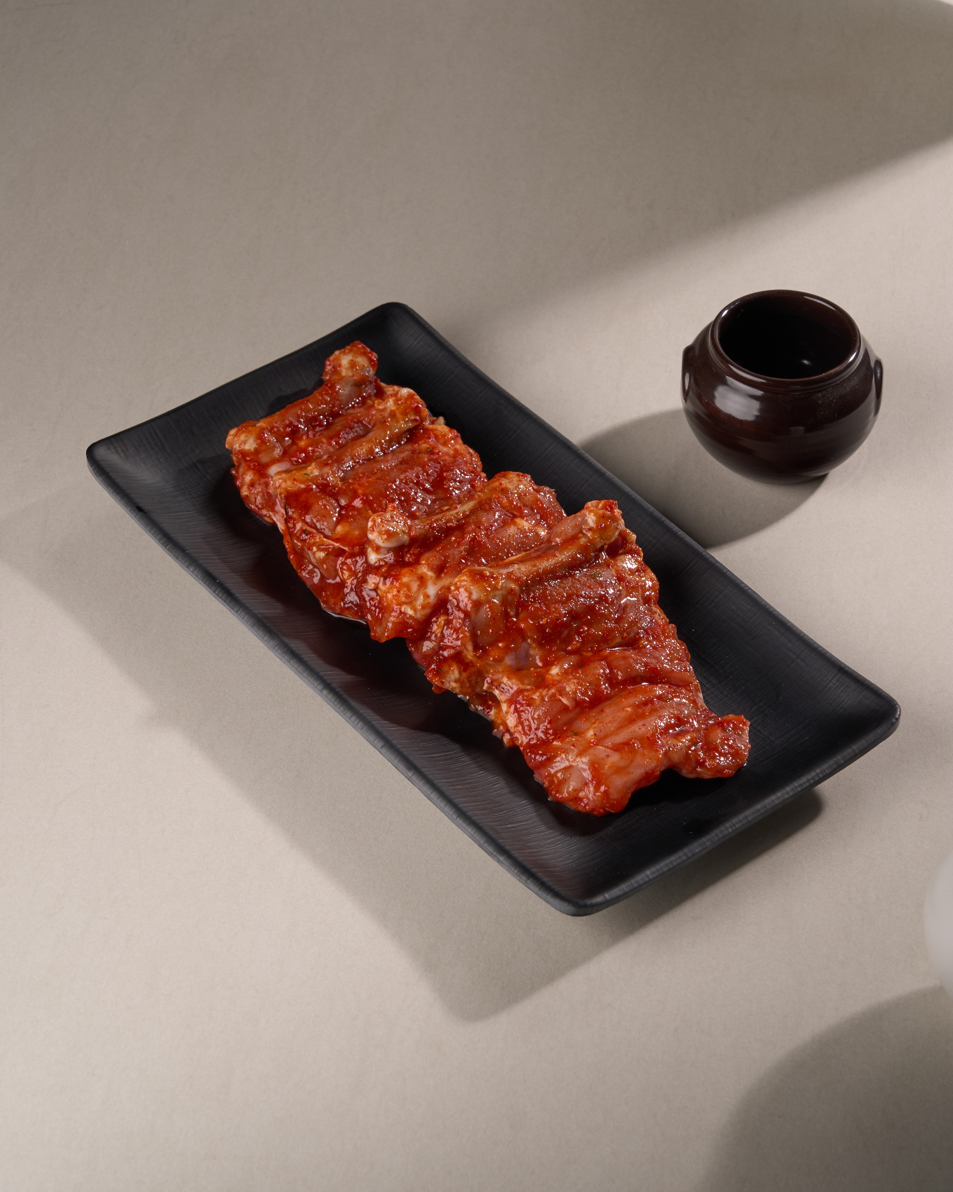 고추장 숯불닭갈비