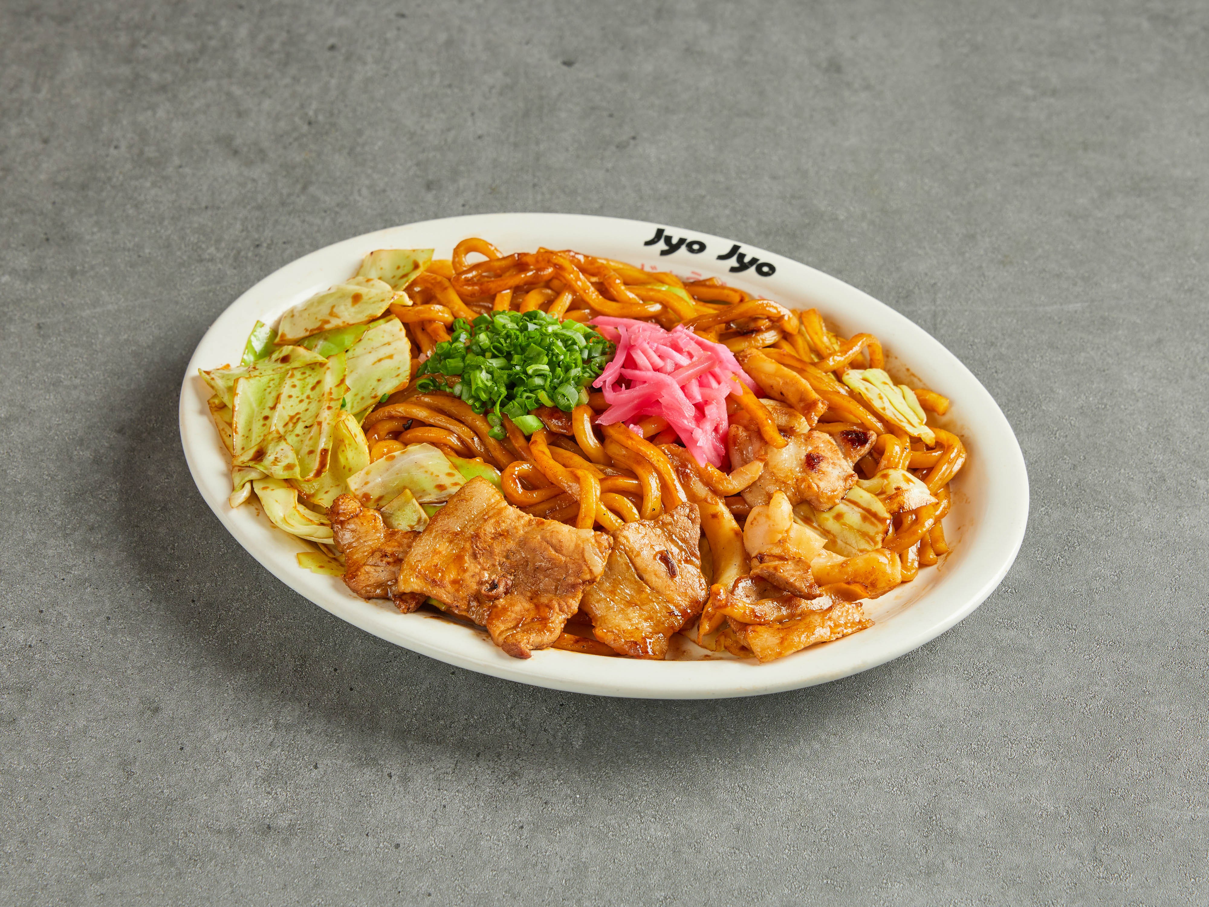 베이직 야끼소바
