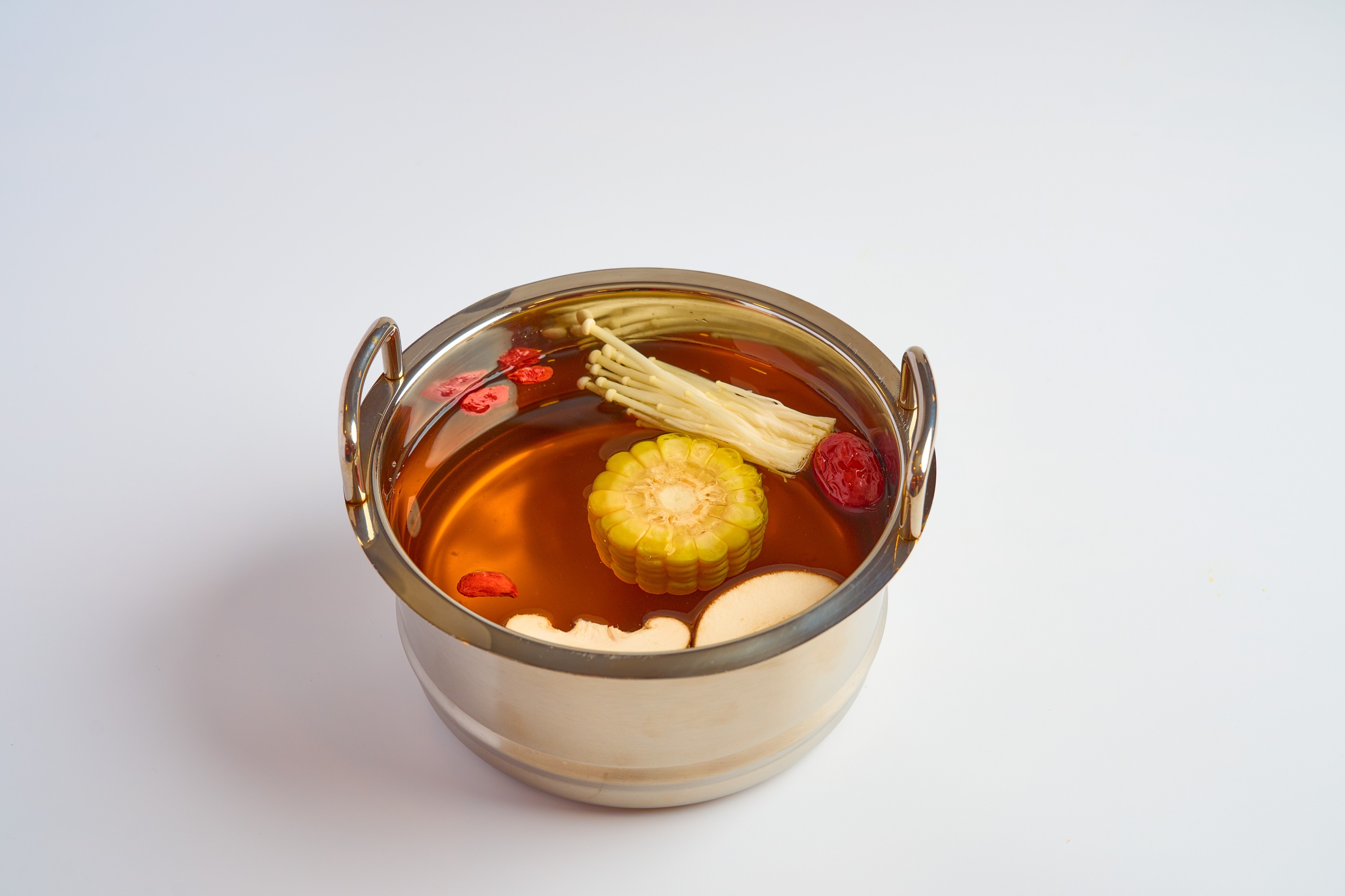 버섯탕(菌菇汤)
