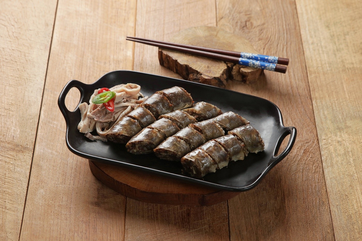 맛보기순대