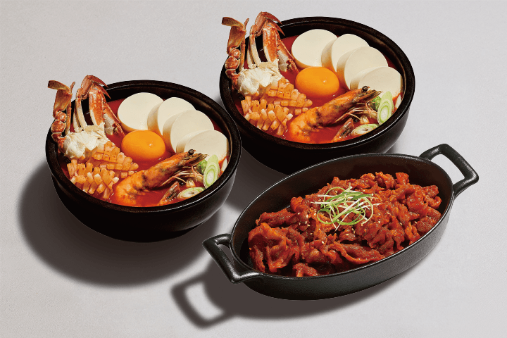 직화제육 2인 실속세트
