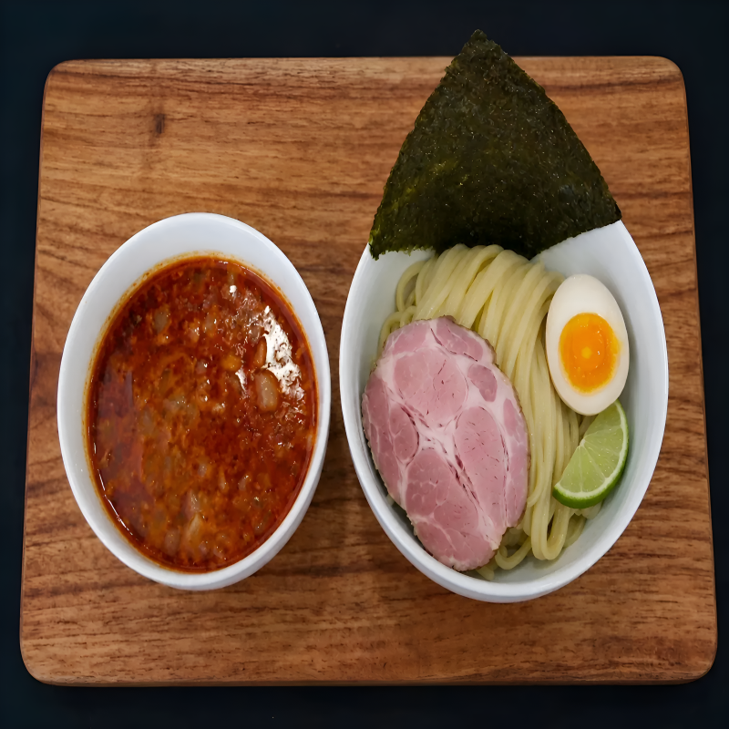 아카 츠케멘(매운맛)